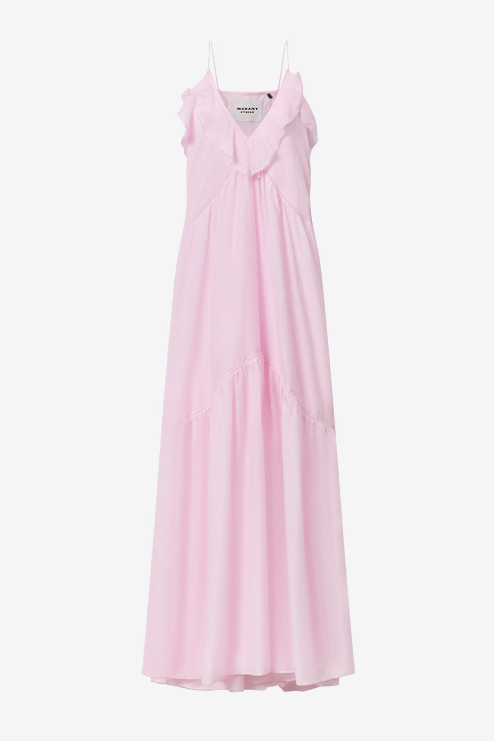 Vasma dress in light pink
