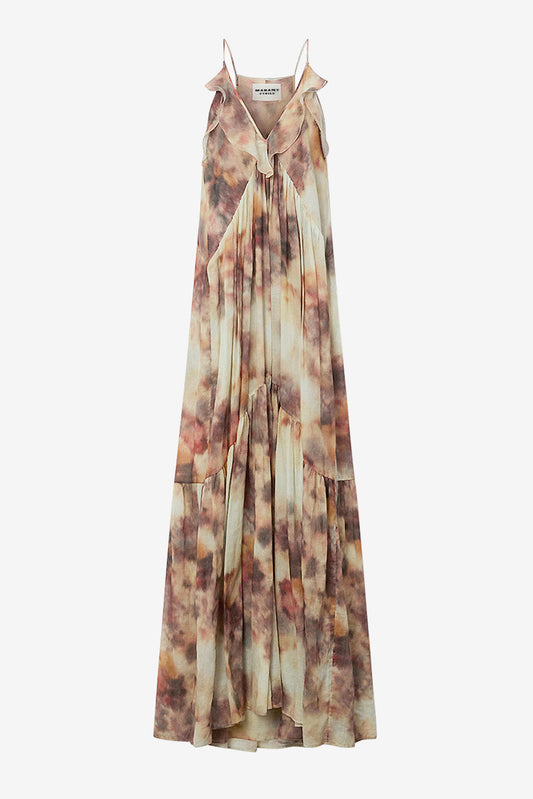 Kleid Vasmila in BeigeMarant Etoile - Anita Hass