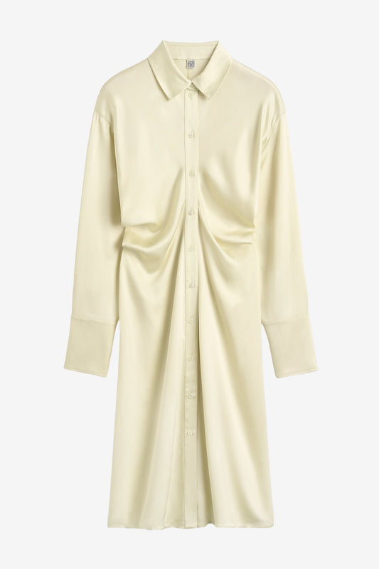 Kleid Slouch in SnowToteme - Anita Hass