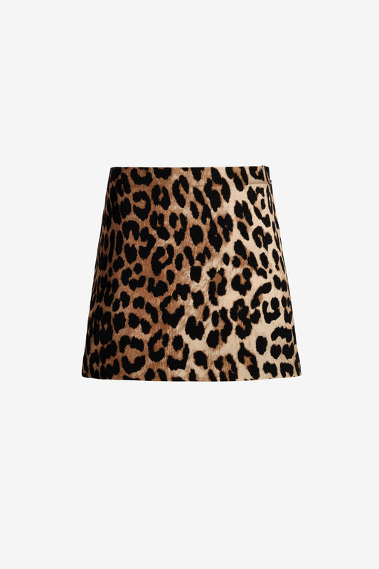 Rock Cassis in LeopardLadneri - Anita Hass