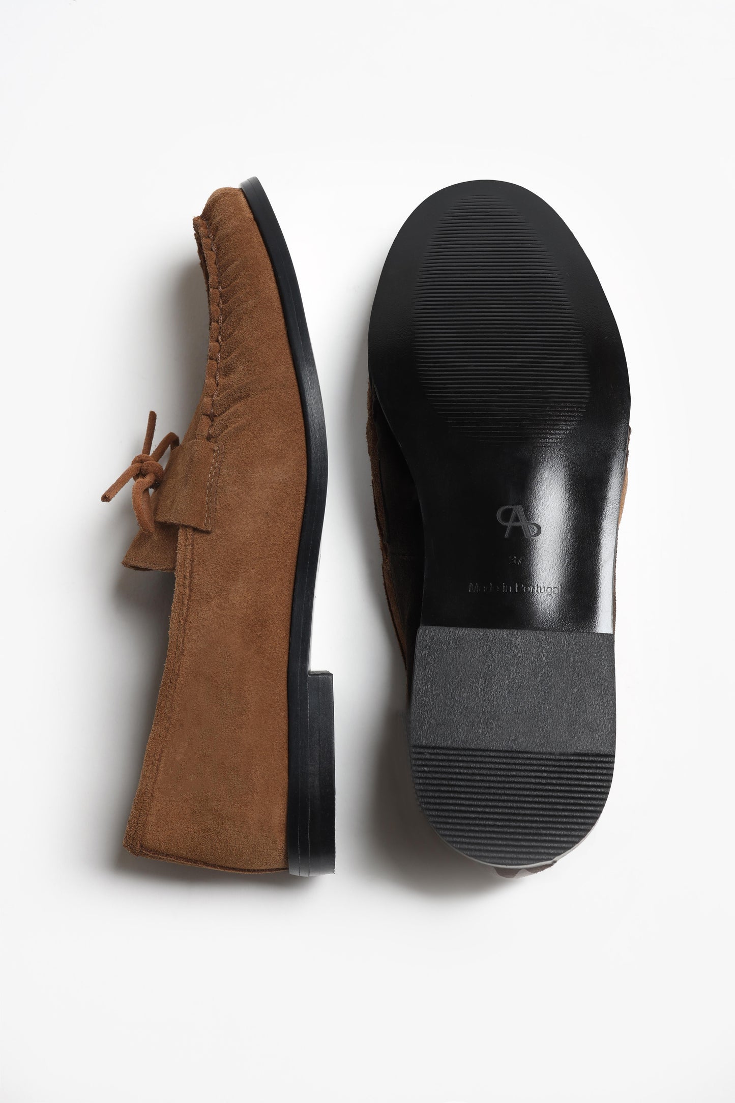 Loafer Luna in CamelLadneri - Anita Hass