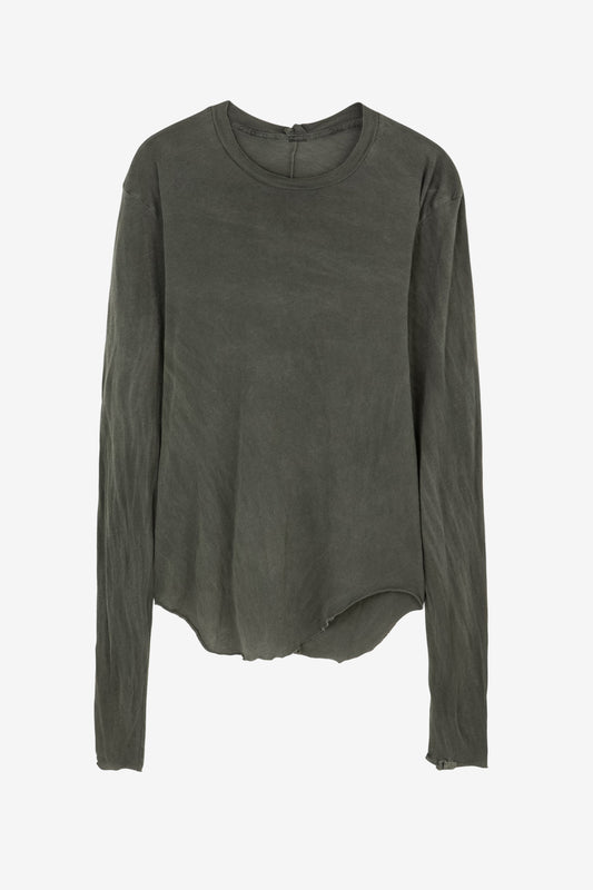 Stella longsleeve in army green