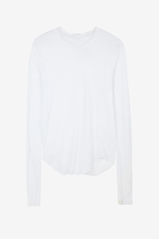 Stella longsleeve in white