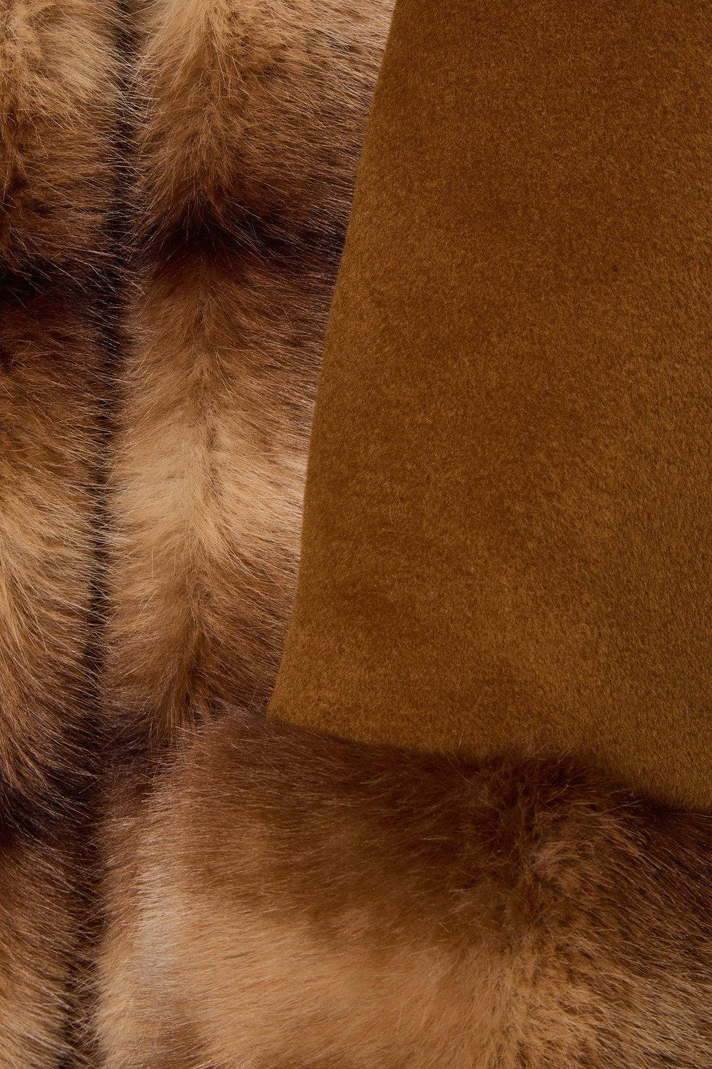 Mantel Anouk Yve in CamelMalina - Anita Hass