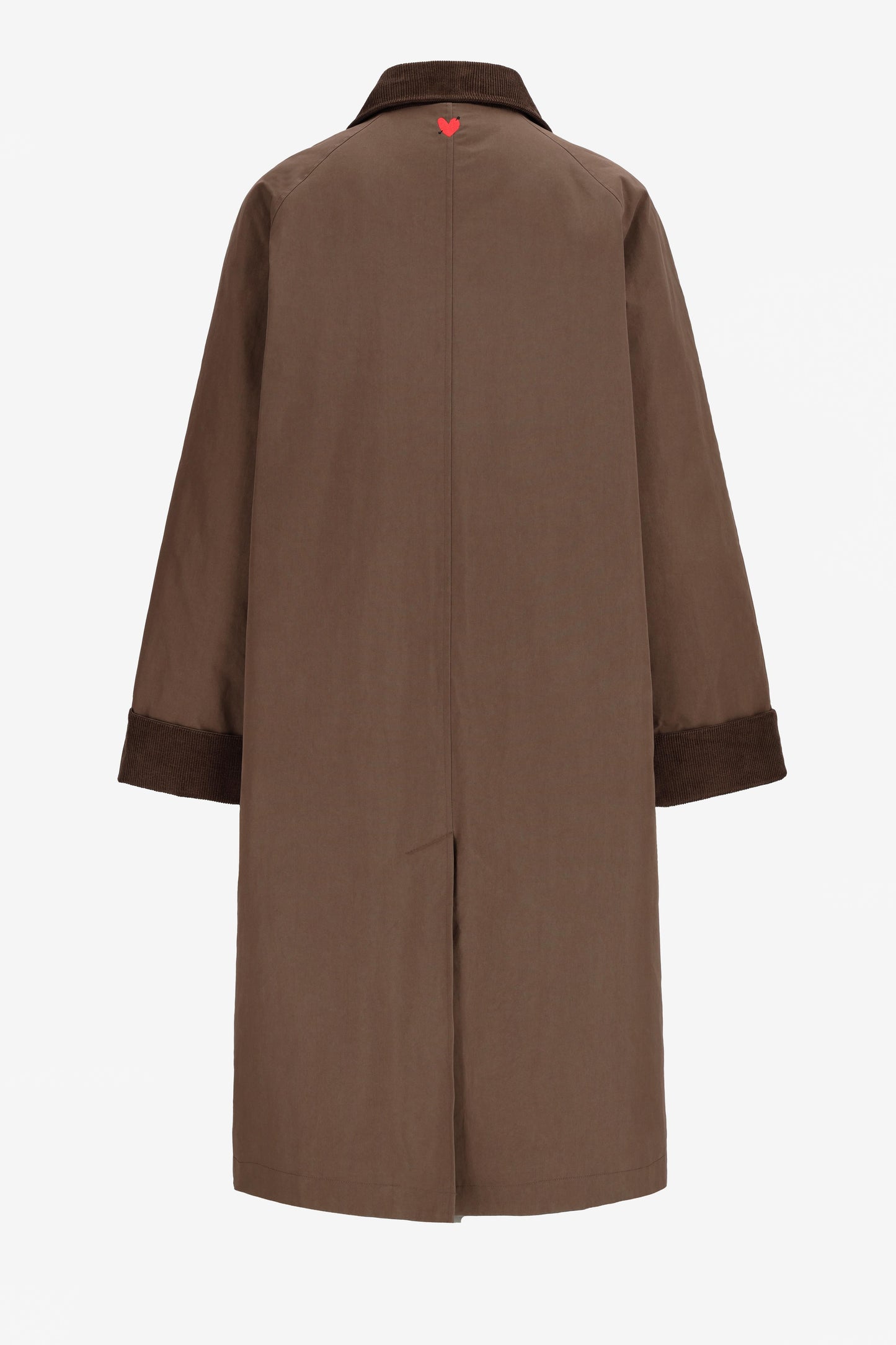 Mantel Birch in DunkelbraunAnita Hass - Anita Hass