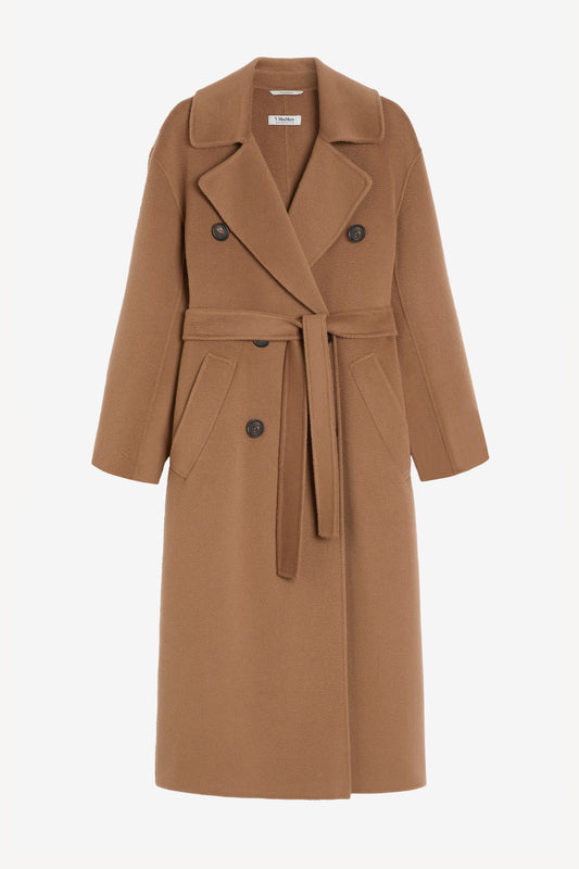 Mantel Dalila in CamelS Max Mara - Anita Hass