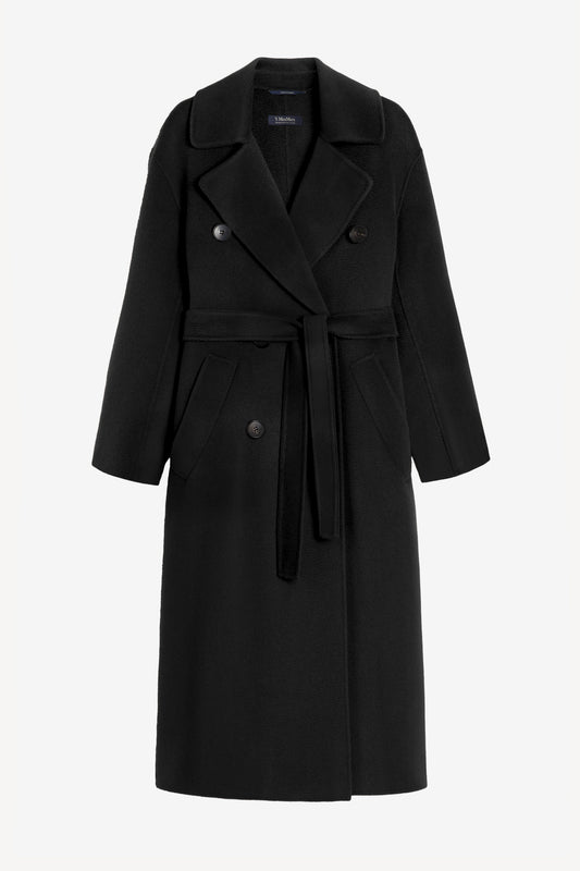 Mantel Dalila in SchwarzS Max Mara - Anita Hass