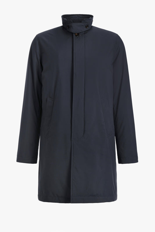 Mantel Donnie in NavyLadneri Men - Anita Hass