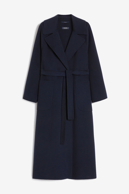 Mantel Doris in NachtblauS Max Mara - Anita Hass