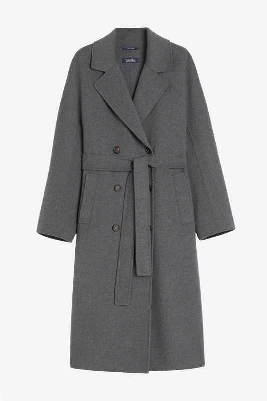 Mantel Paul in DunkelgrauS Max Mara - Anita Hass