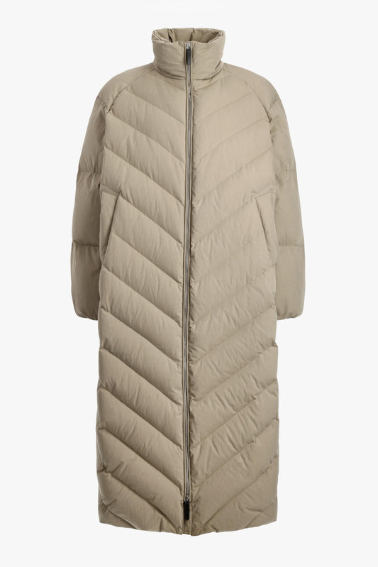 Mantel Wooster in Light OlivLadneri - Anita Hass