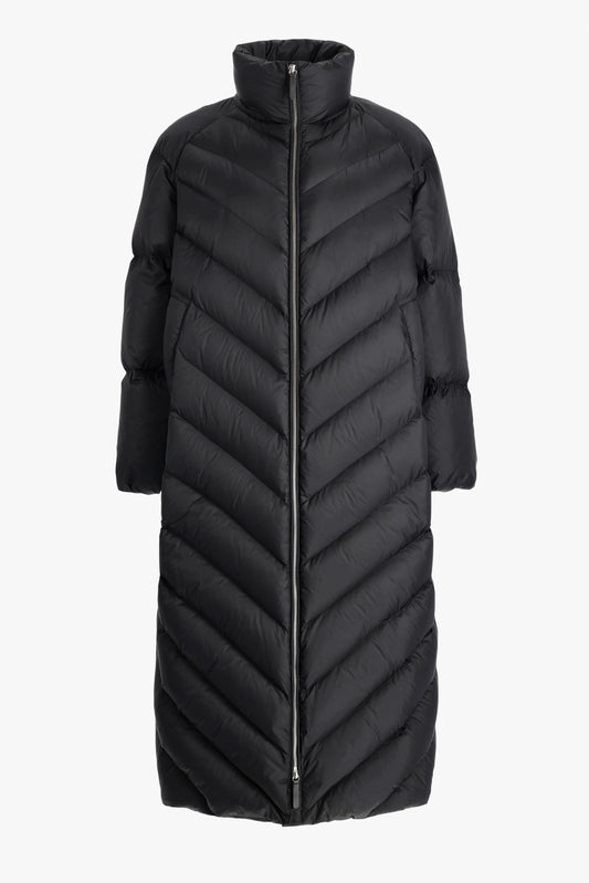 Mantel Wooster in SchwarzLadneri - Anita Hass