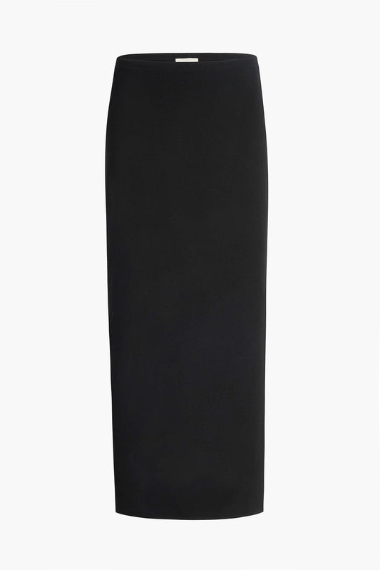 Maxirock Lilth in SchwarzKhaite - Anita Hass