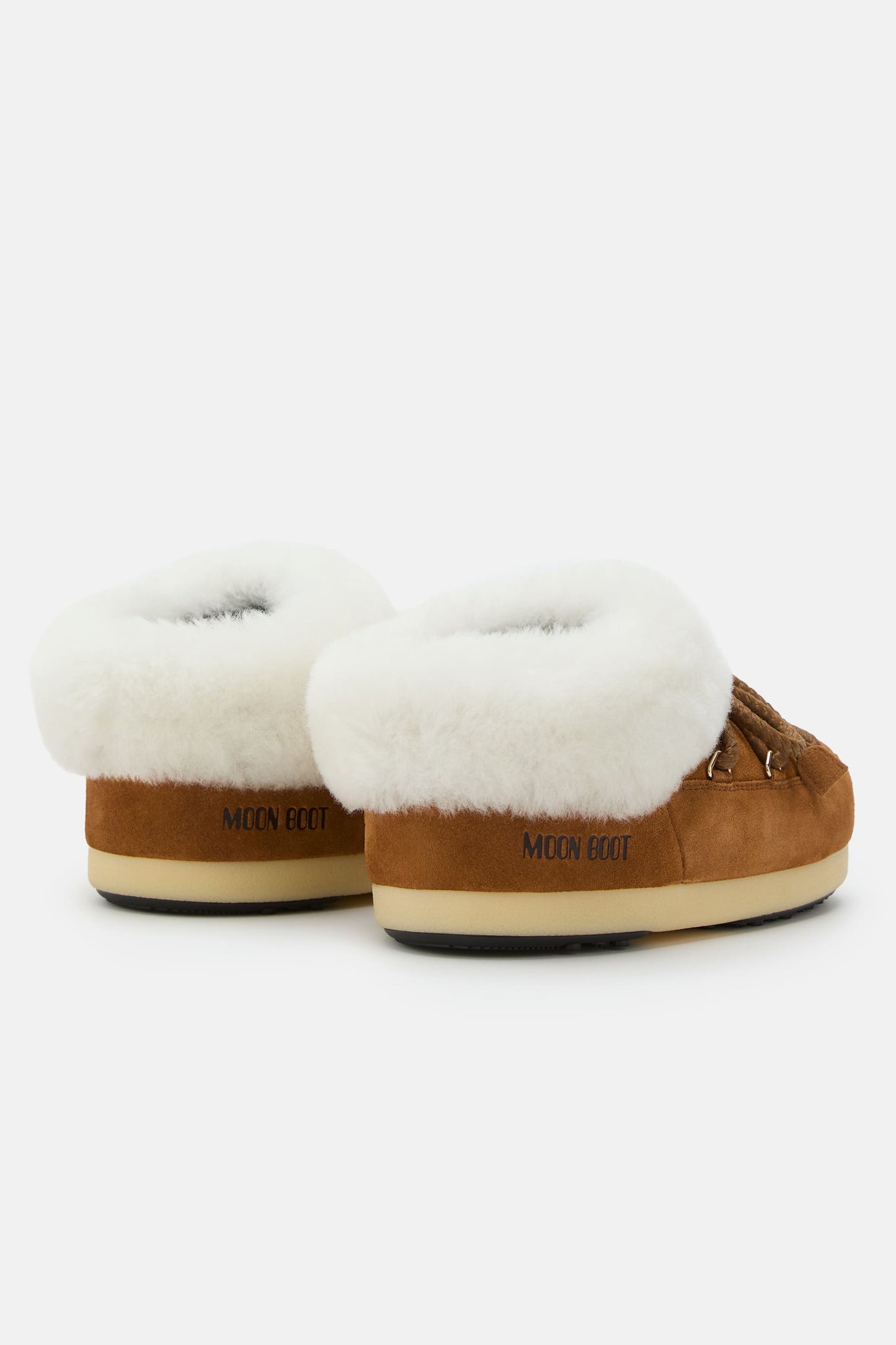 Moon Boot Mules EVX in CognacMoon Boot - Anita Hass