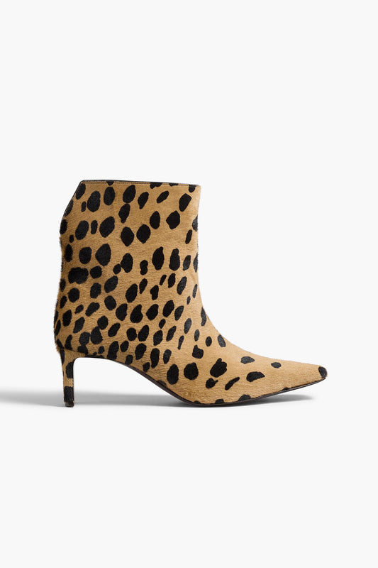 Boots Ona in Camel/BlackKhaite - Anita Hass