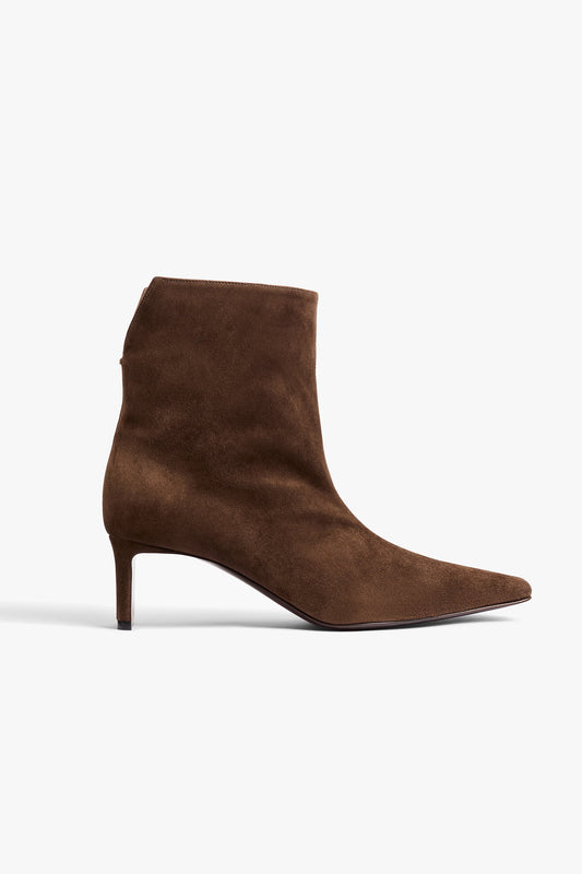 Boots Ona in Ebano SuedeKhaite - Anita Hass