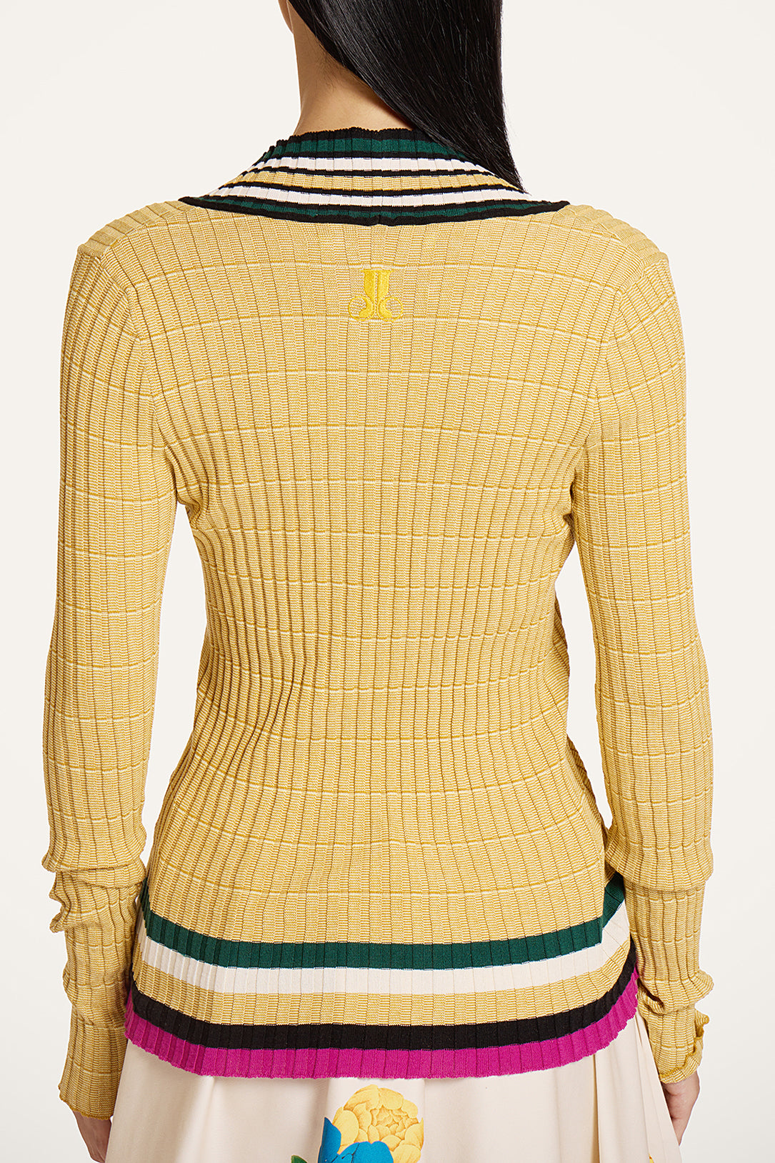 Pullover Releve in YellowLa Double J - Anita Hass