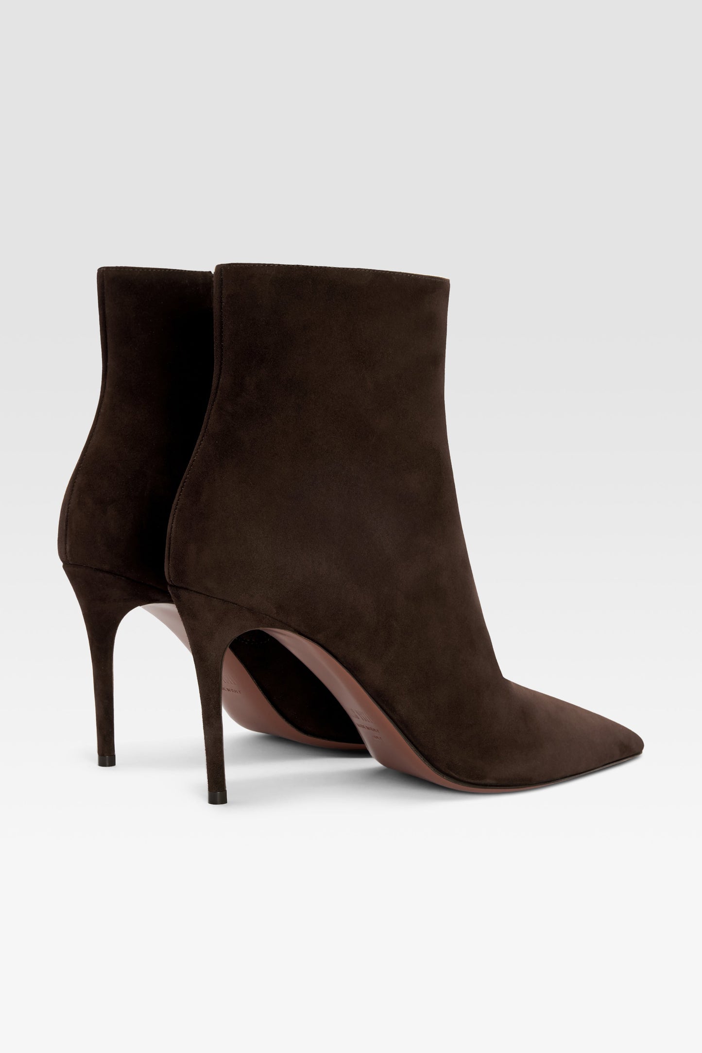Ankle boots Vera 85 in Ebano