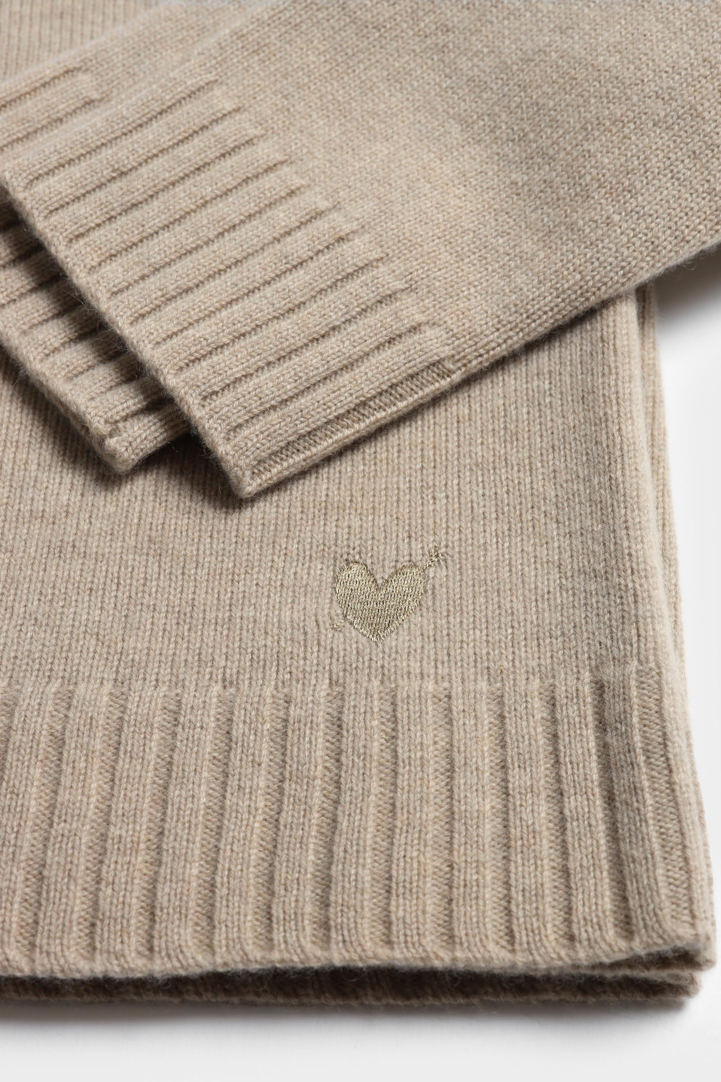 Pullover Ash in Grace