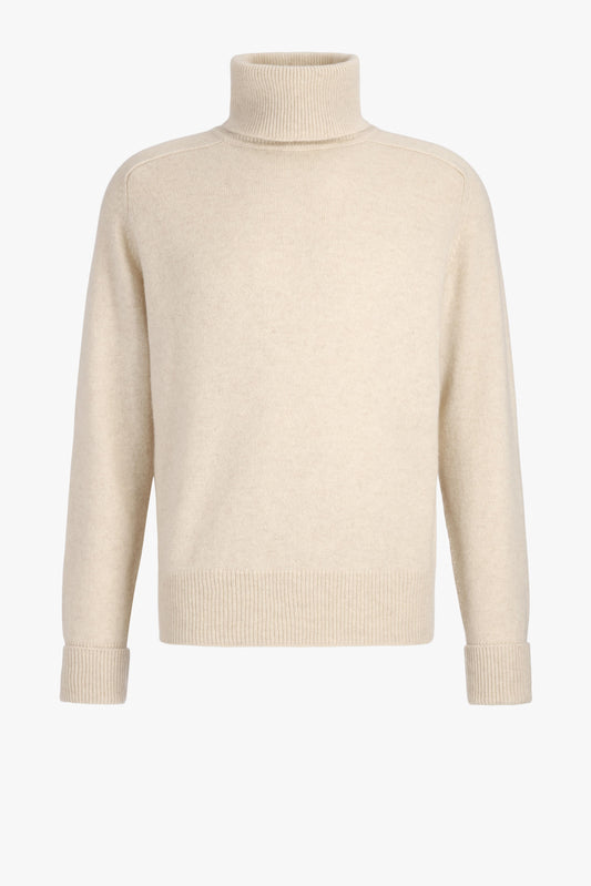 Pullover Frankie in Cream MelangeLadneri - Anita Hass