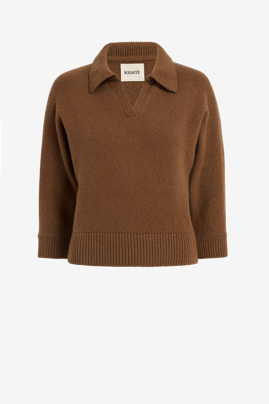 Pullover Herve in MapleKhaite - Anita Hass