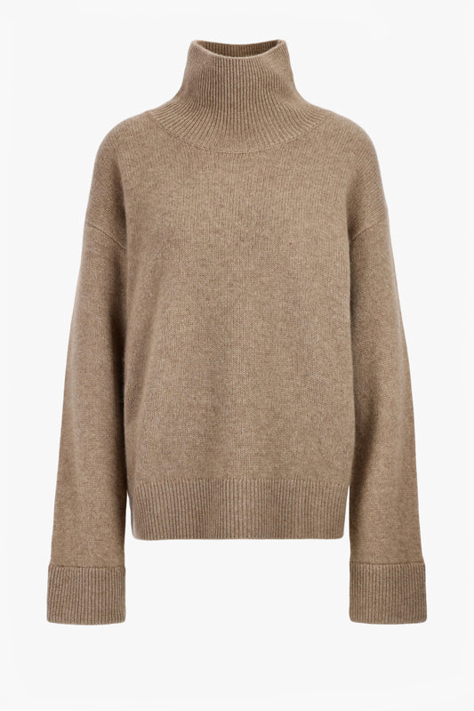 Pullover Jardin Next in Warm TaupeLadneri - Anita Hass