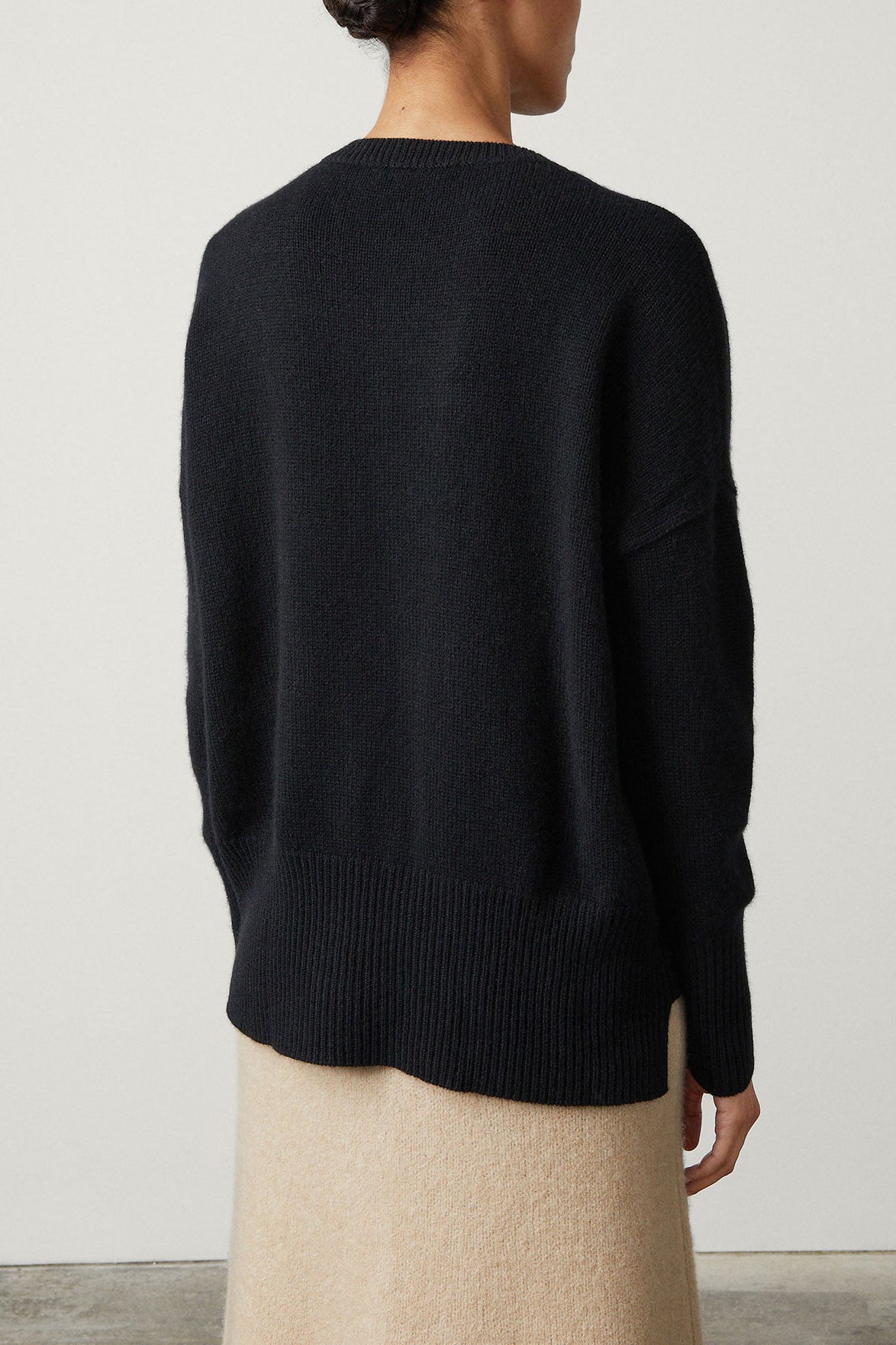 Pullover Mila in SchwarzLisa Yang - Anita Hass