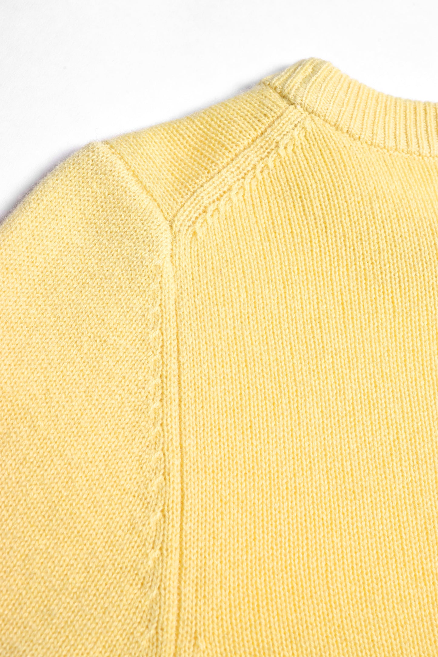 Sweater Poupette Soleil in Corn