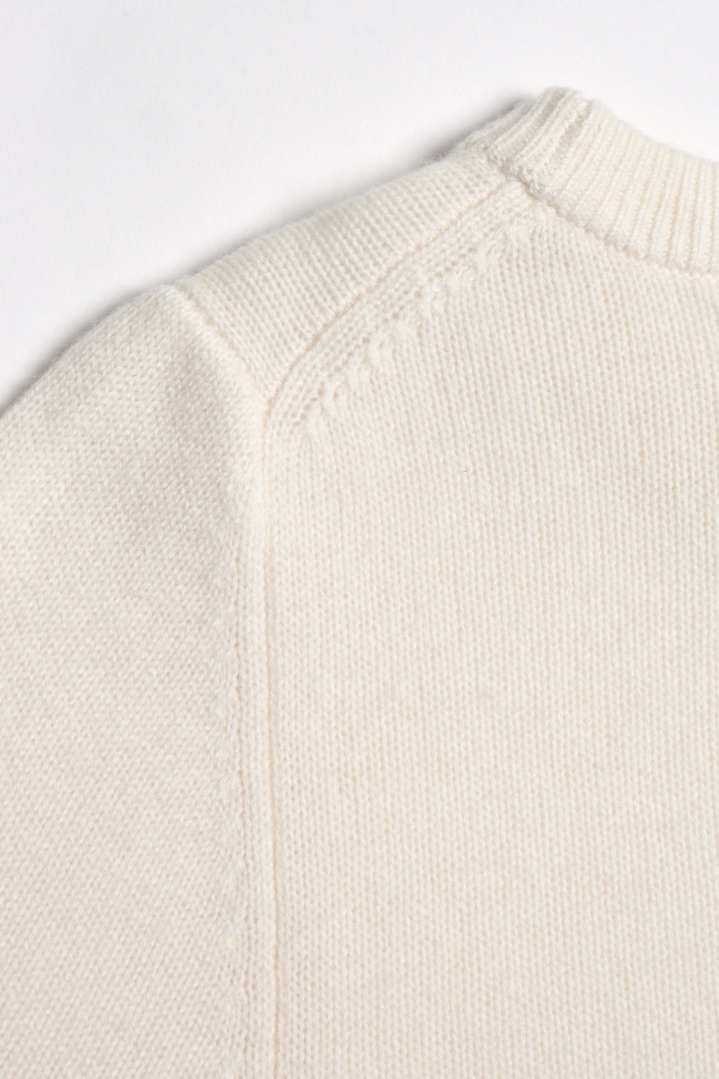 Sweater Poupette Soleil in White