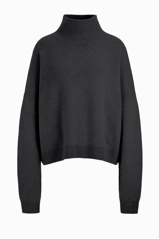 Rollkragenpullover Royal in AnthrazitLadneri - Anita Hass