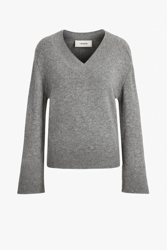 Pullover Ruby in GrauLadneri - Anita Hass