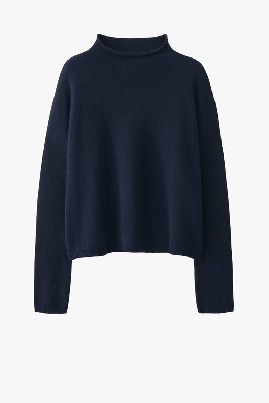 Pullover Sandy in Navy