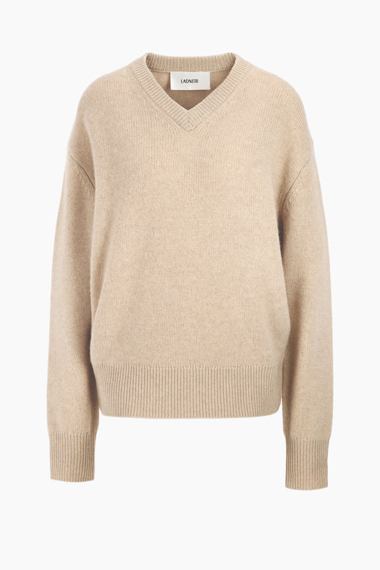 Pullover Swiff in BeigeLadneri - Anita Hass