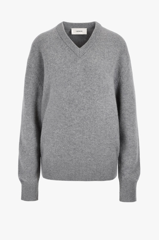 Pullover Swiff in Silver GreyLadneri - Anita Hass