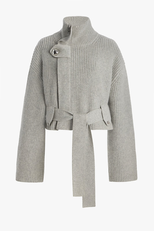 Cardigan The Neal in FoggyBrandon Maxwell - Anita Hass