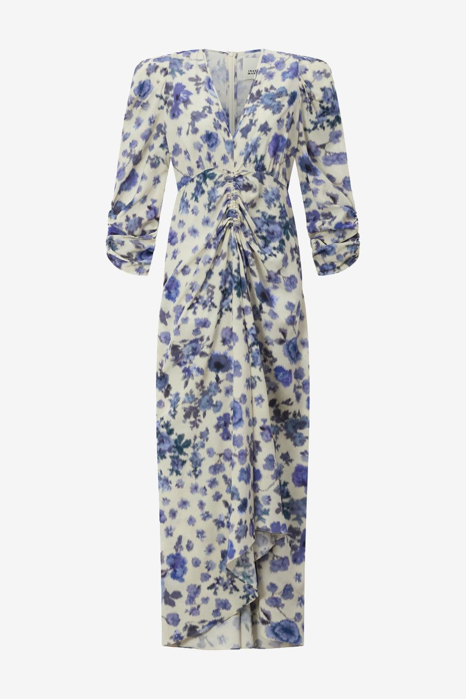 Albini dress in Blue Flower