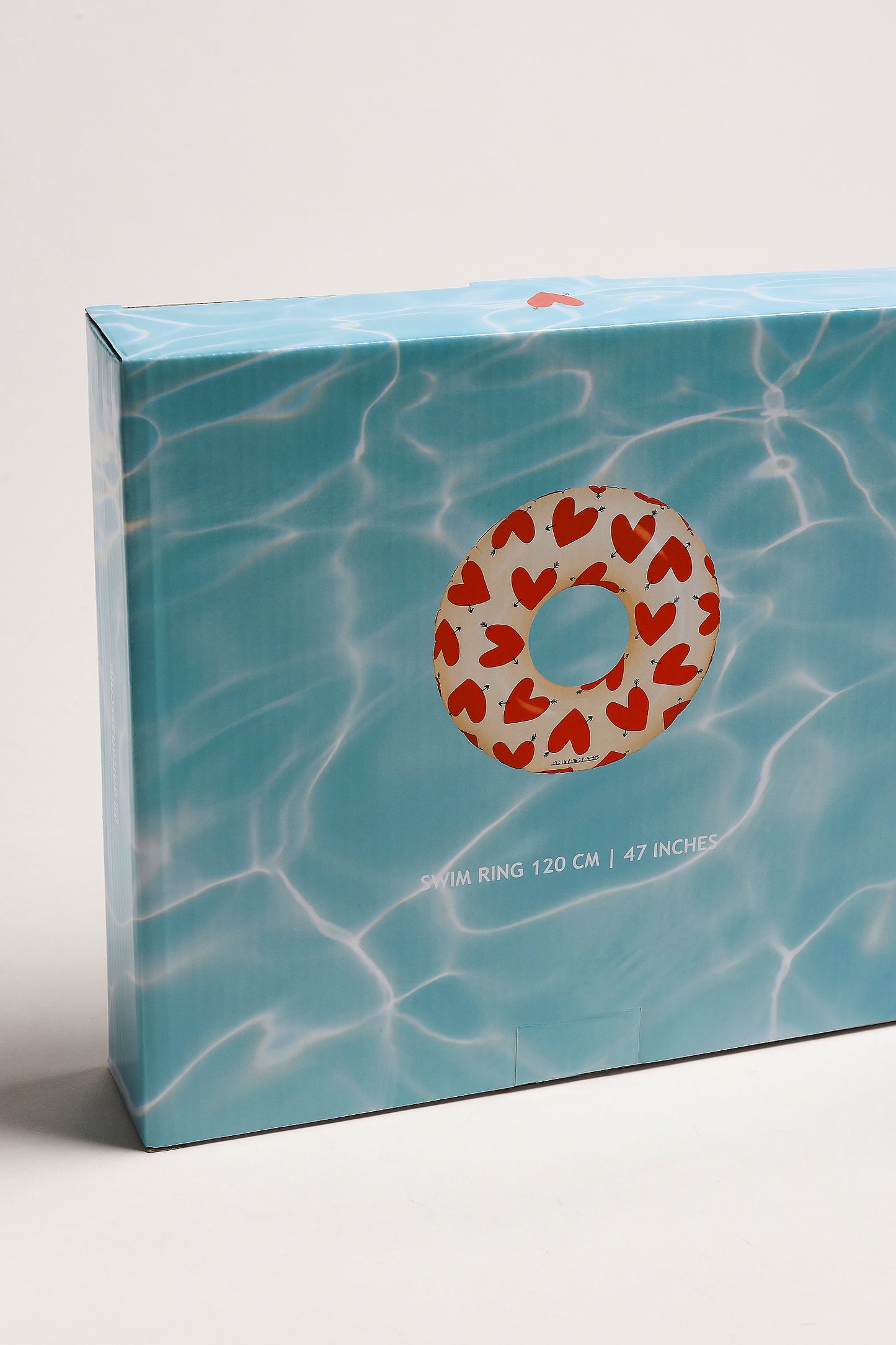 Schwimmring 'Heart' in NaturalAnita Hass - Anita Hass