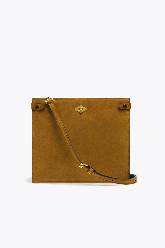 Stowaway Bag in Marrakech Suede