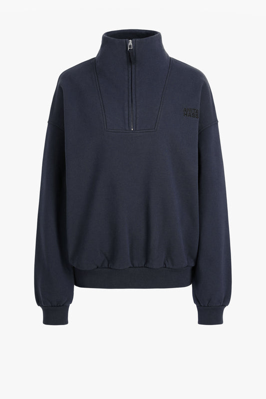 Sweatshirt Storm in Navy