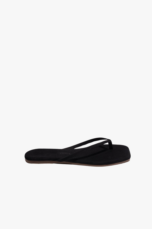 Sandale Lili Square in Suede SableTKees - Anita Hass