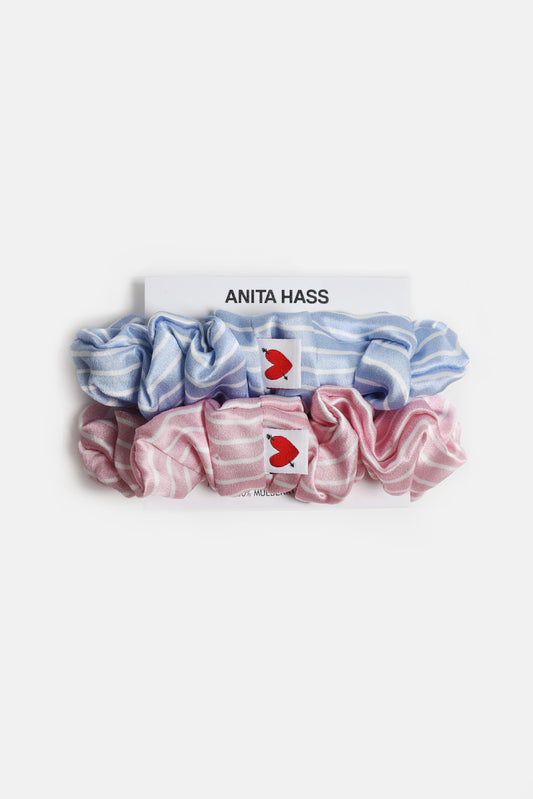 Scrunchie 'Stripes' 2er SetAnita Hass - Anita Hass