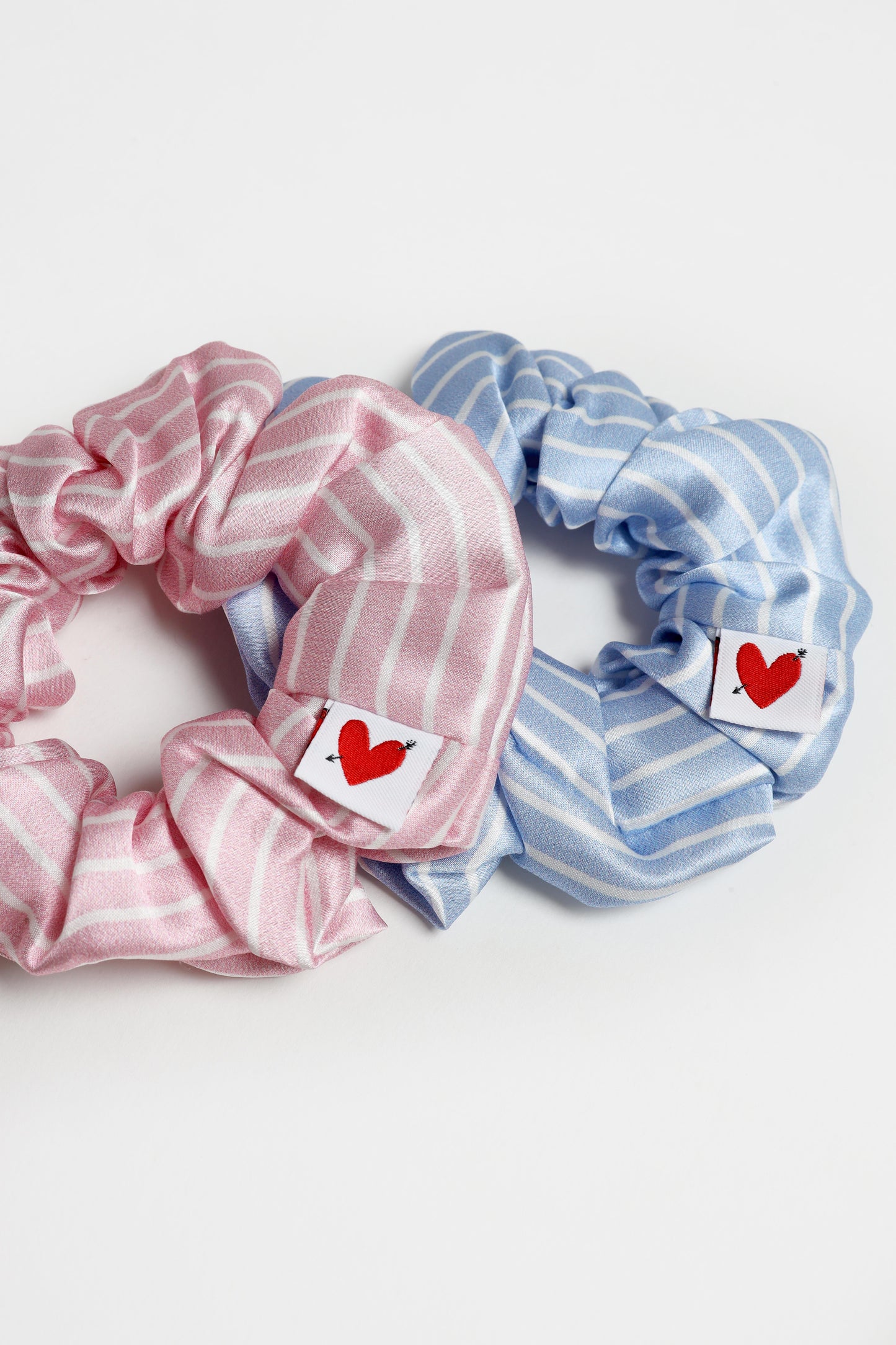 "Stripes" Scrunchie, Set of 2 by Anita Hass - Anita Hass