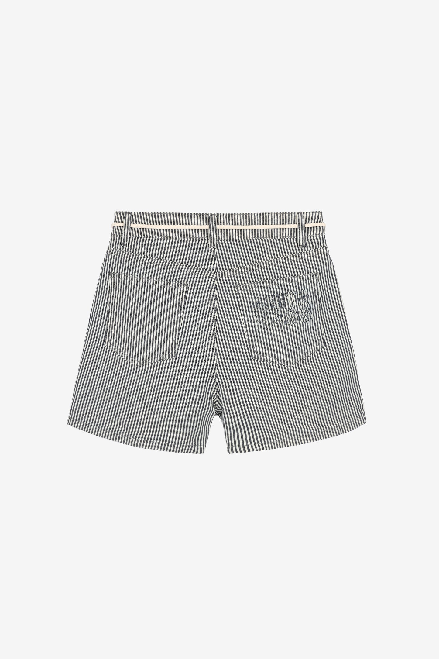 Shorts Summer Day in Blau/WeißAnita Hass - Anita Hass