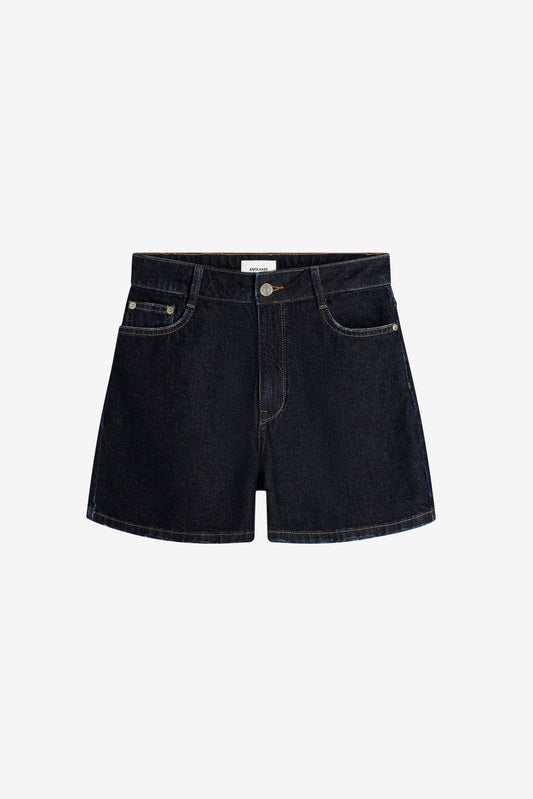 Shorts Summer Day in Raw DenimAnita Hass - Anita Hass