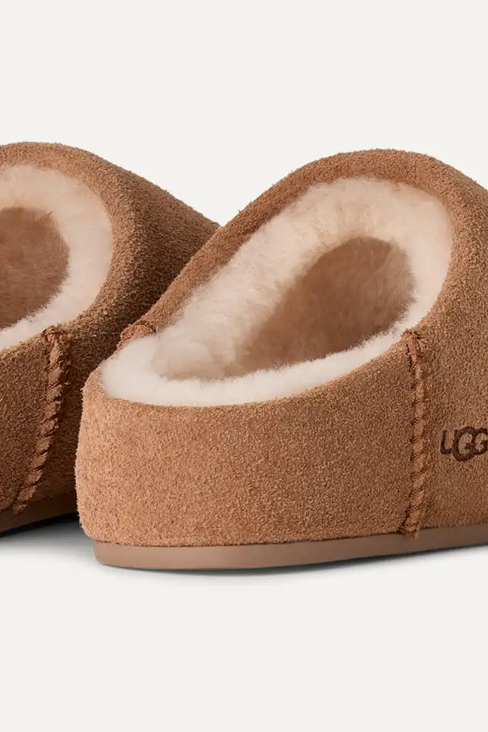 Slipper Elea in ChestnutUGG - Anita Hass