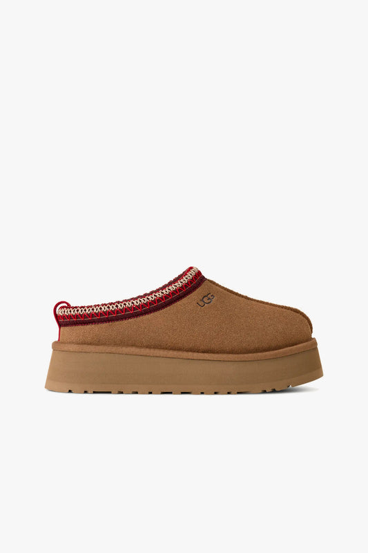 Slipper Tazz II in ChestnutUGG - Anita Hass