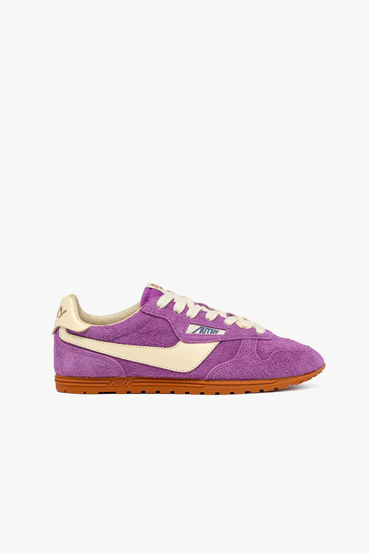 Sneaker Windspin in LilaAutry - Anita Hass