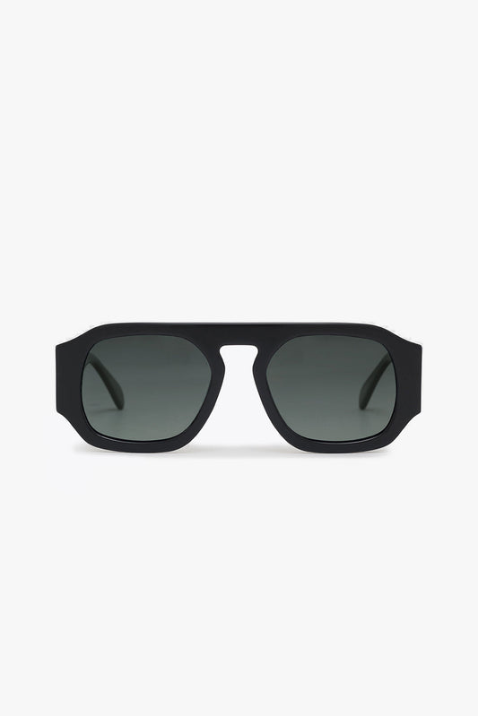 Sonnenbrille Preston in SchwarzAnine Bing - Anita Hass