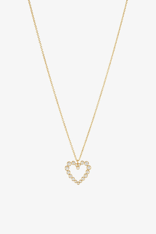 Kette Soprano CoeurSophie Bille Brahe - Anita Hass