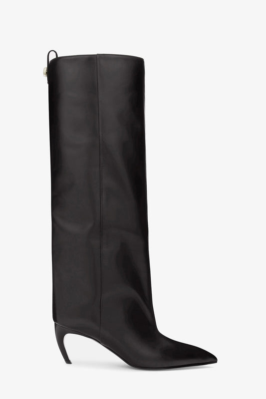 Stiefel Lea in SchwarzThe Attico - Anita Hass